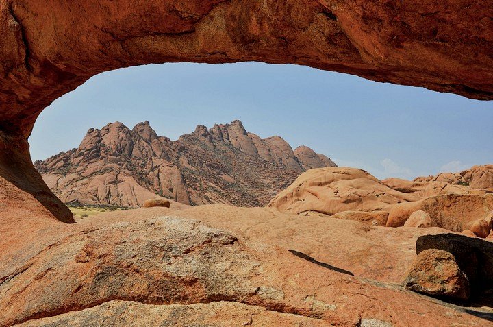 спитцкоппе в намибии спитцкоппе в намибии