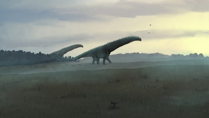 патаготитан