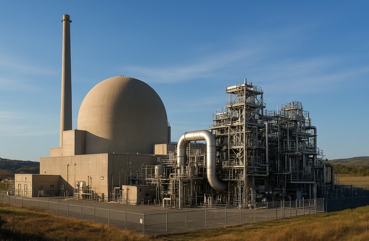 новый реактор новый реактор