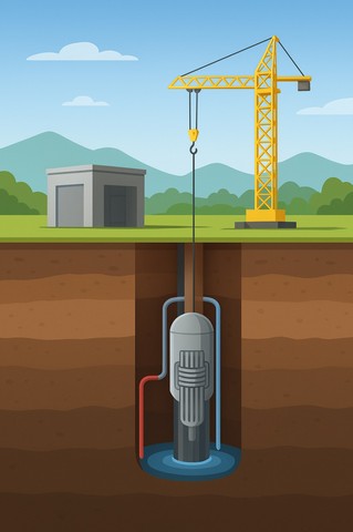 глубокий реактор глубокий реактор