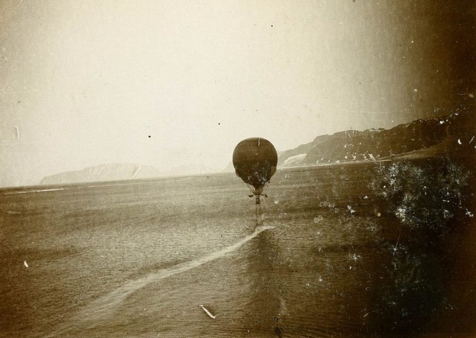 путь саломона андрэ путь саломона андрэ