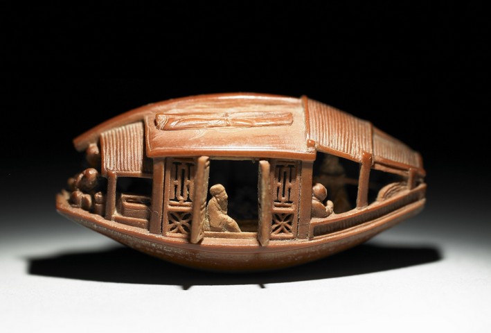 лодка чэнь цзу-чжана лодка чэнь цзу-чжана