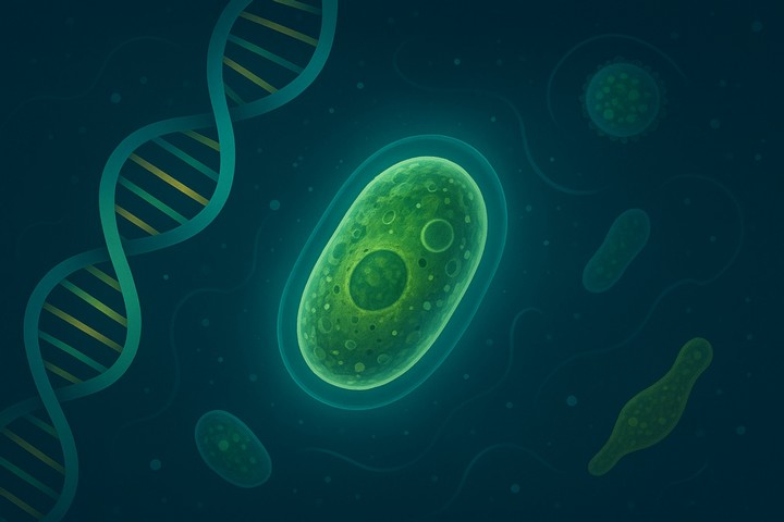 общий предок LUCA общий предок LUCA