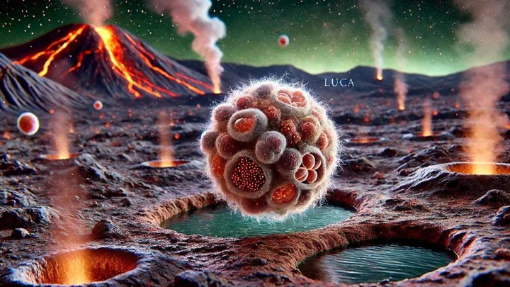 зарождение жизни на земле зарождение жизни на земле