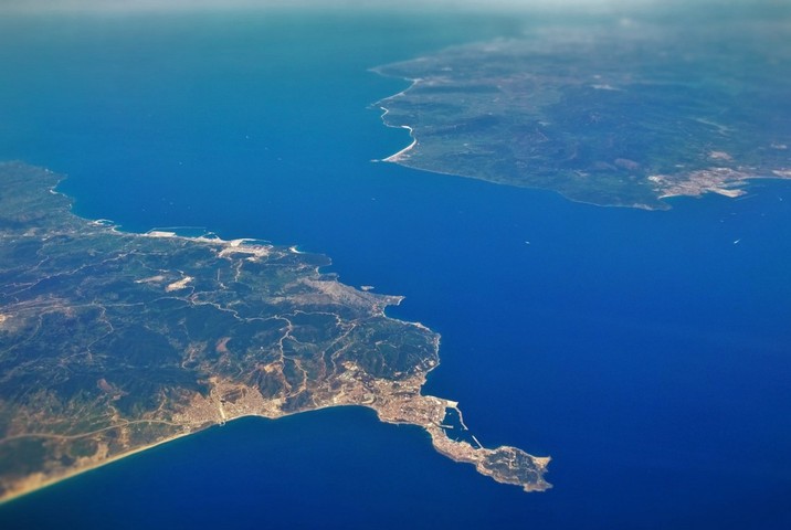 гибралтарский пролив гибралтарский пролив