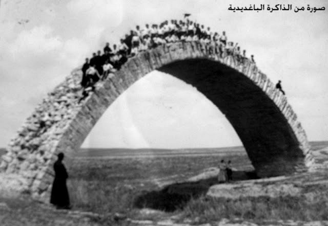 старинный мост