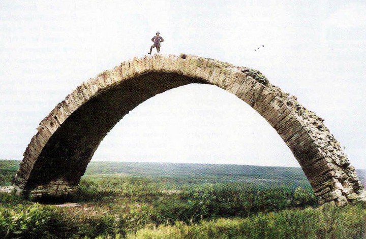 римский мост Мосула