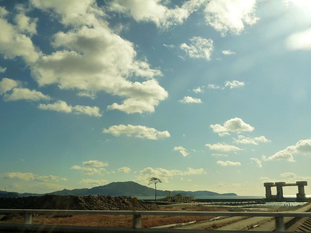 символ надежды японии