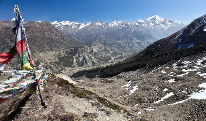 нет мест для посадки в тибете