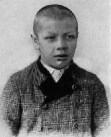 ранние годы райнера