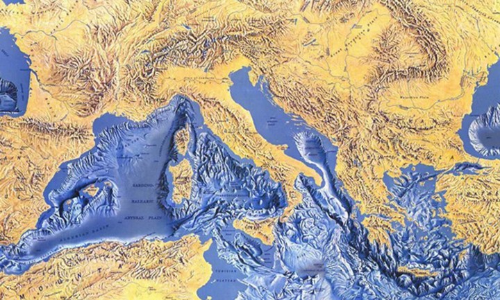 средиземное море средиземное море