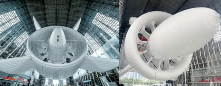 китайская турбина