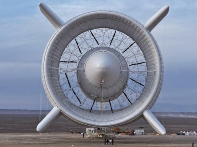 китайская летающая турбина китайская летающая турбина