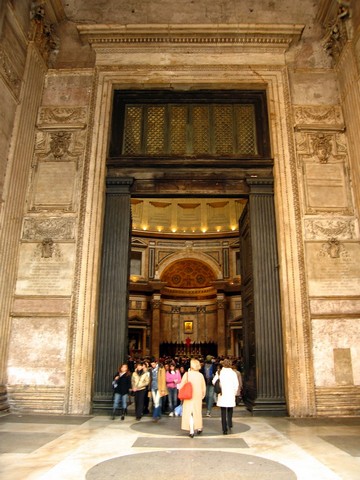 римский пантеон римский пантеон