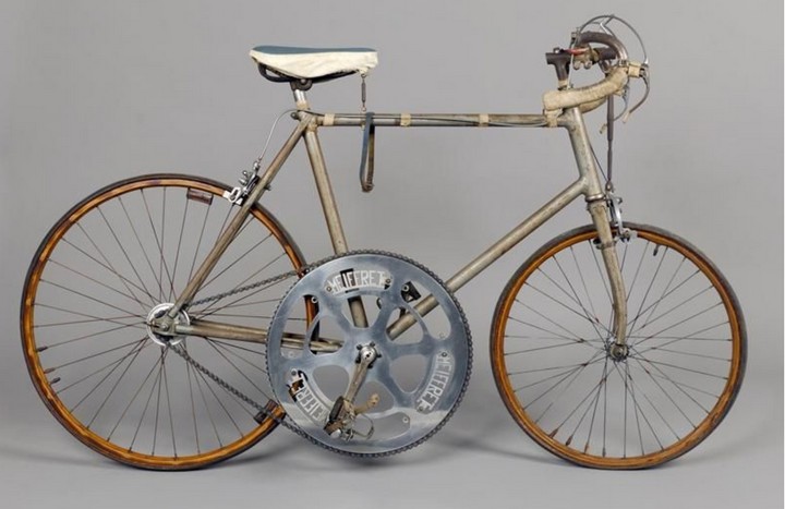 легендарный велосипед легендарный велосипед