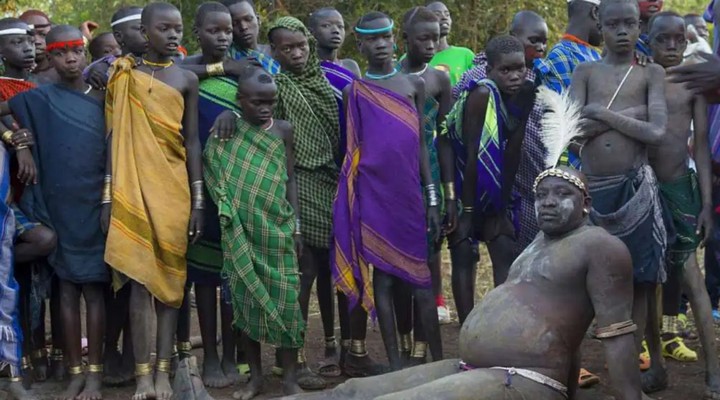 живот у племени живот у племени