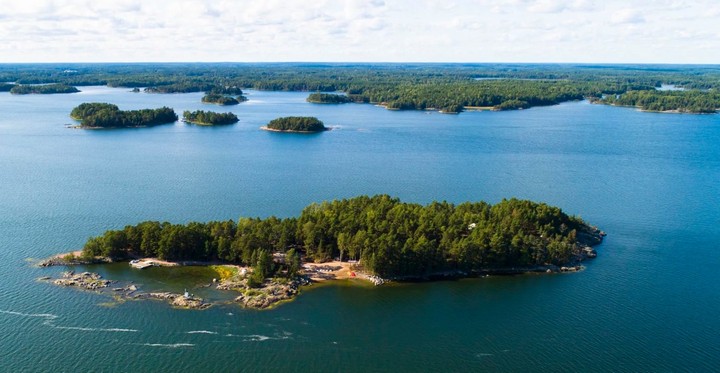 остров для женщин