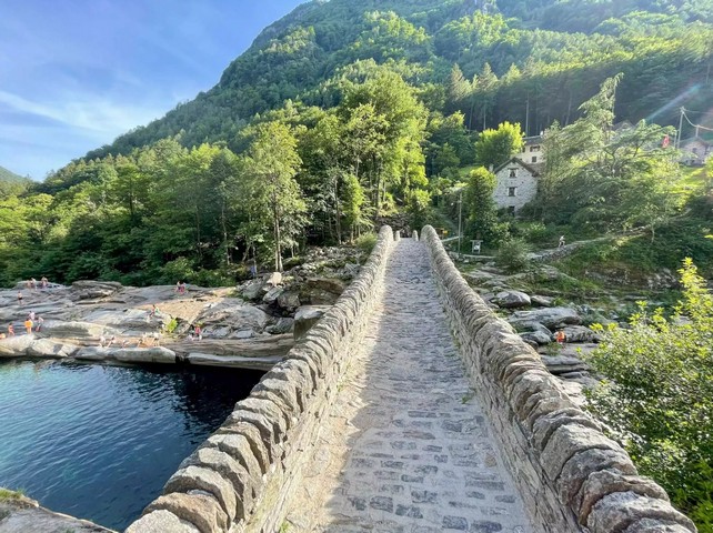 понте деи сальти понте деи сальти
