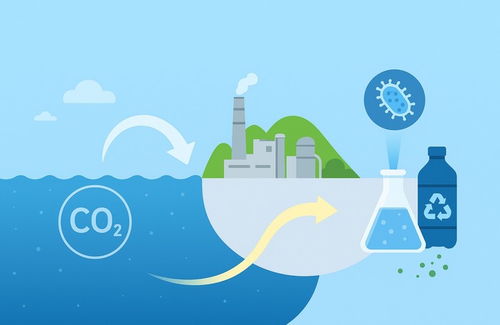 пластик из co2 пластик из co2