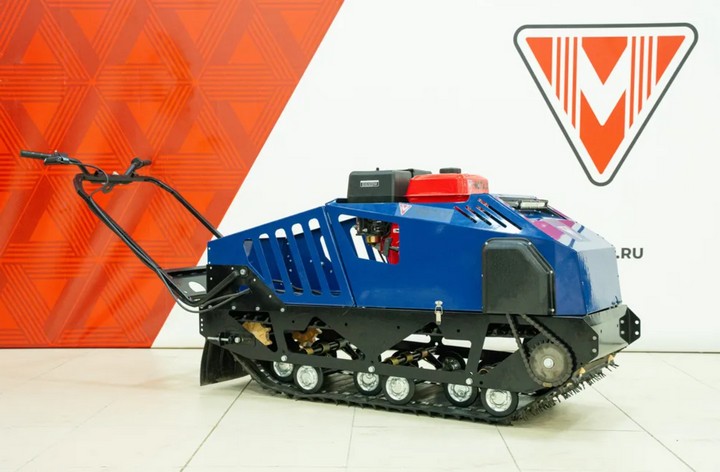мотобуксировщик