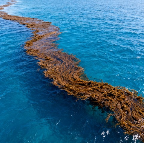 водоросли водоросли