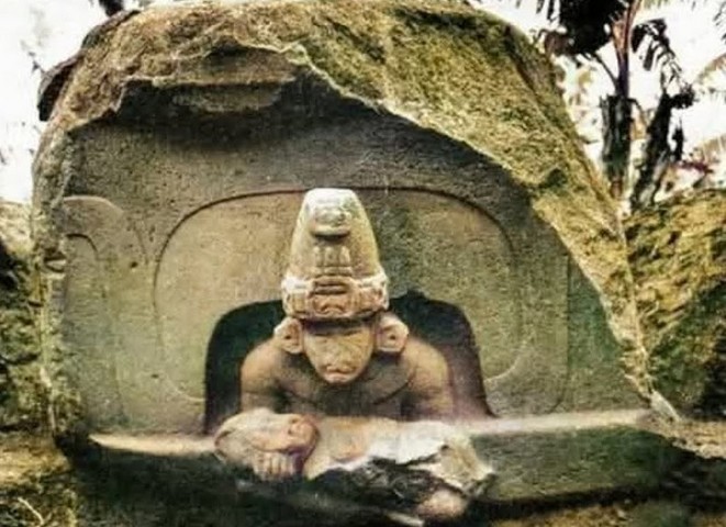 раскопки в монте-альто