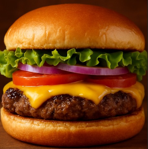 бургер бургер