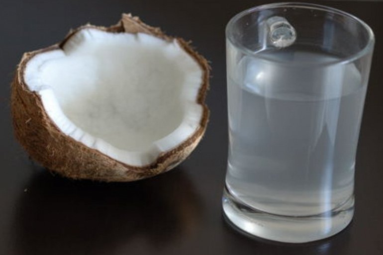 кокосовая вода кокосовая вода
