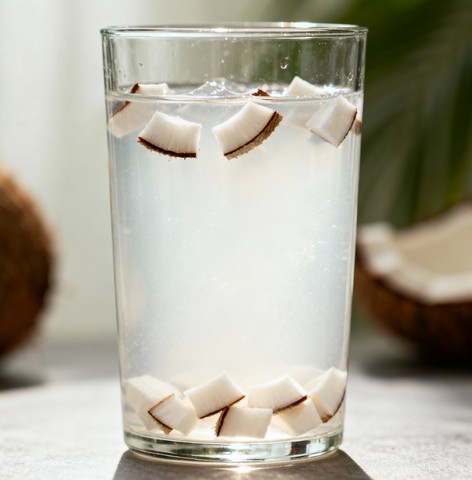 кокосовая вода кокосовая вода