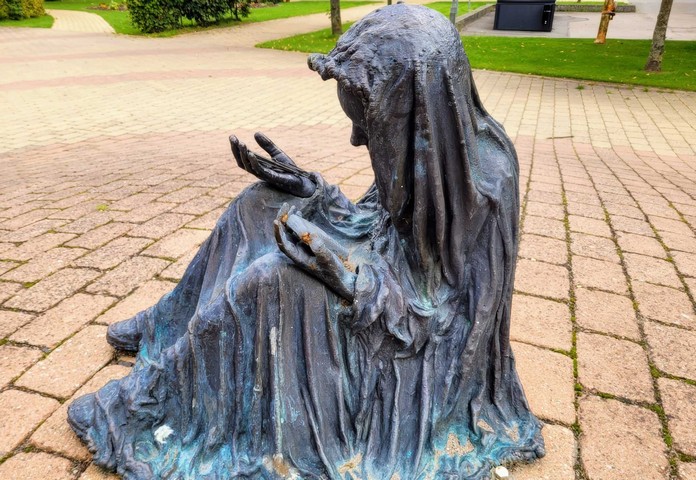 девочка со спичками Андерсена