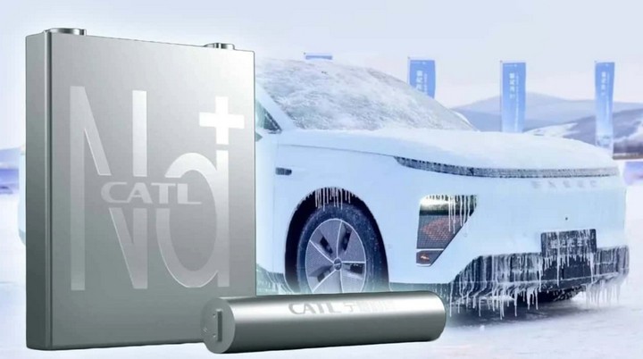 новая китайская батарея новая китайская батарея