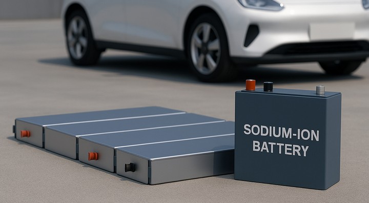 революция в мире батарей революция в мире батарей