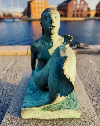 морская легенда