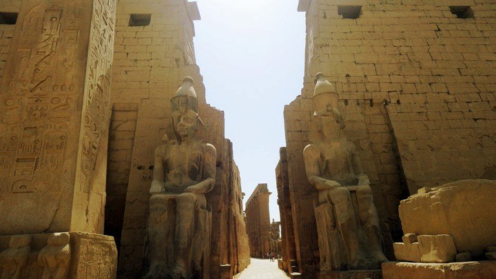 возраст храмов карнака возраст храмов карнака
