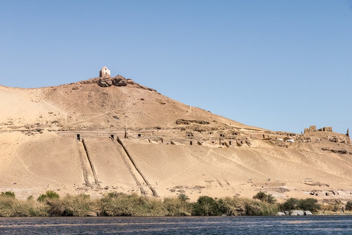 египетский некрополь египетский некрополь