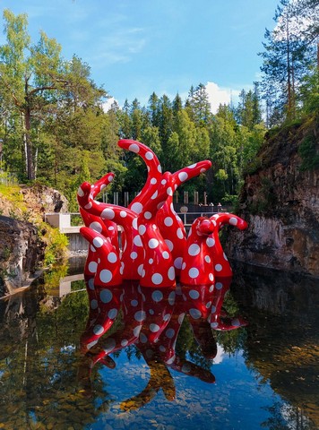 искусство красок