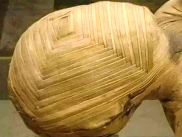 тайна мумии тайна мумии