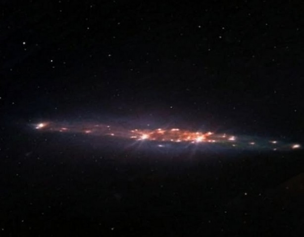 наса исследует загадочный объект