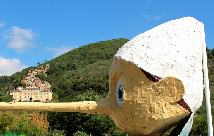 коллоди и история о пиноккио коллоди и история о пиноккио