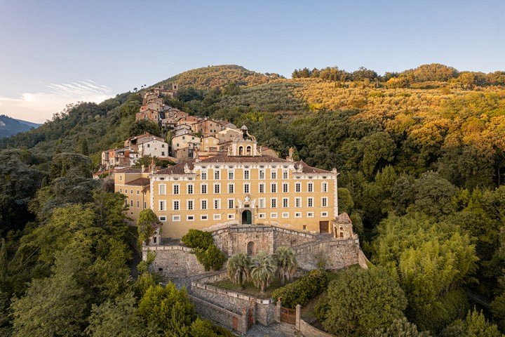 вилла в итальянском коллоди вилла в итальянском коллоди