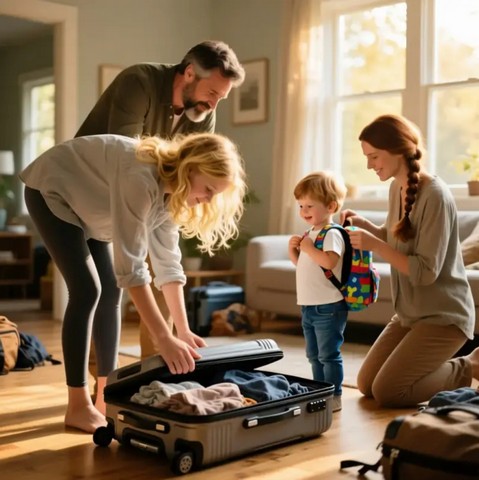 хорошо ли отдыхать с детьми