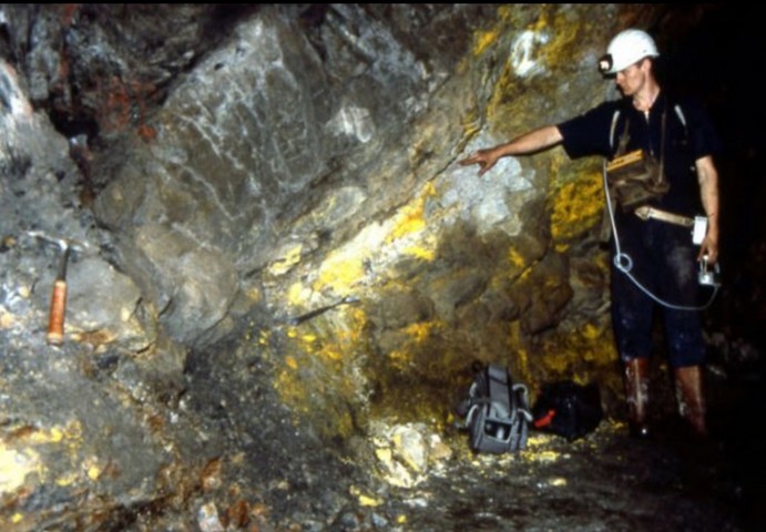 реактор окло под землей реактор окло под землей