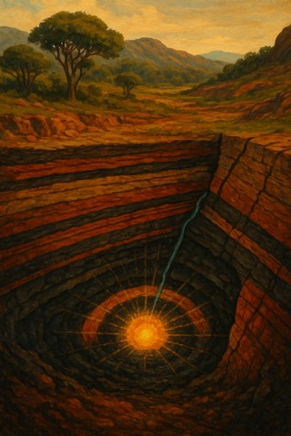 реактор окло в габоне