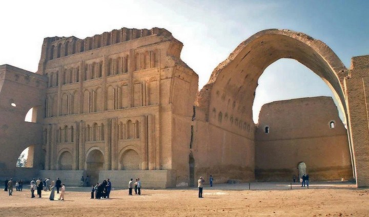 арка ктесифона