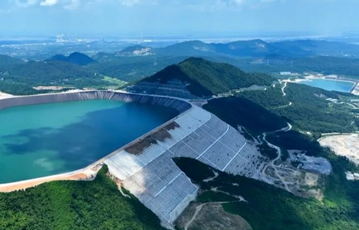 ГАЭС Цзюйжун ГАЭС Цзюйжун