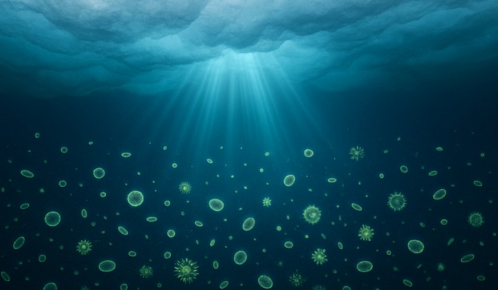 жизнь подо льдом жизнь подо льдом