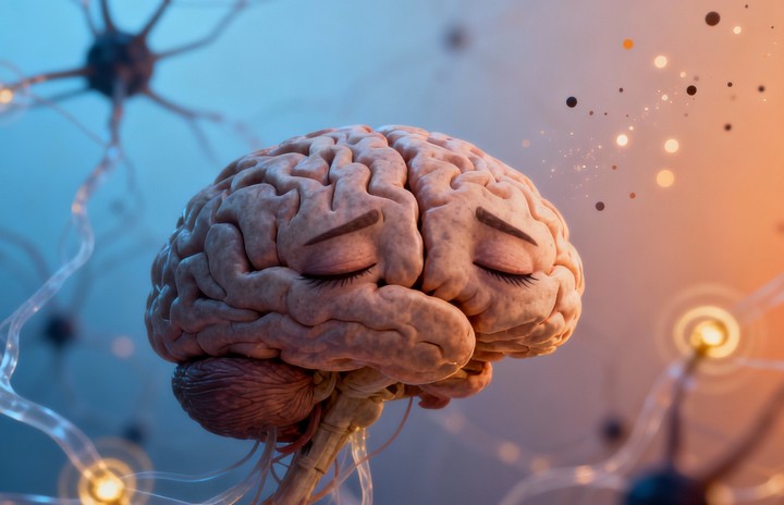 влияние сна на мозг