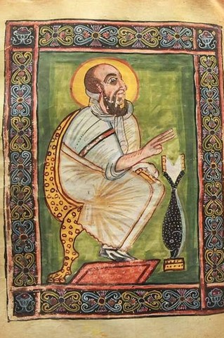 древние иллюстрации