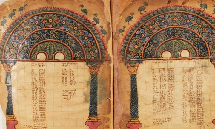 евангелия гаримы