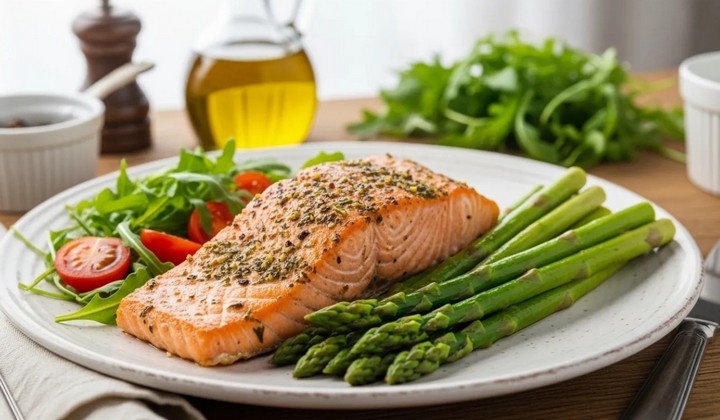 богатые холином продукты